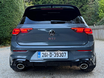 2026 Volkswagen Golf