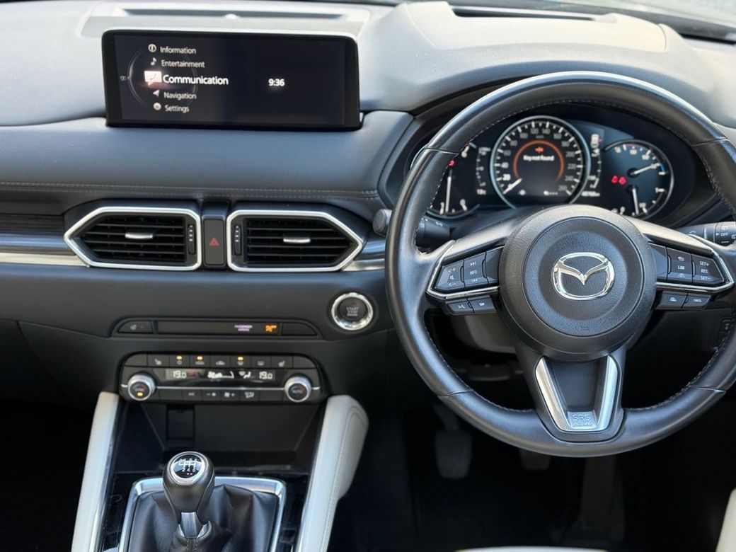 2023 Mazda CX-5