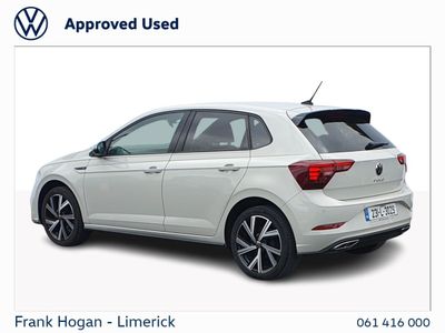 2023 Volkswagen Polo