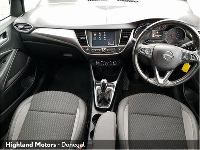 2018 Opel Crossland X