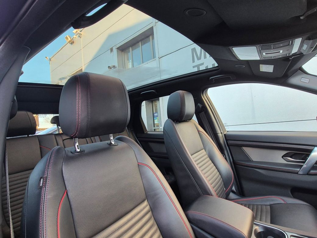 2023 Land Rover Discovery Sport