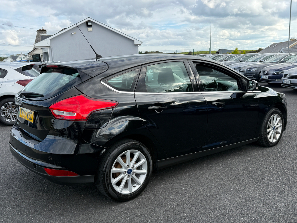 2017 Ford Focus