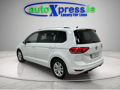 2020 Volkswagen Touran