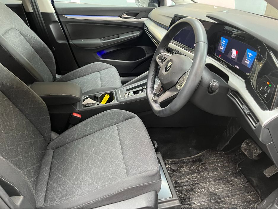 2021 Volkswagen Golf