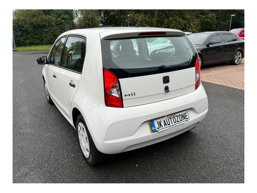2013 SEAT Mii