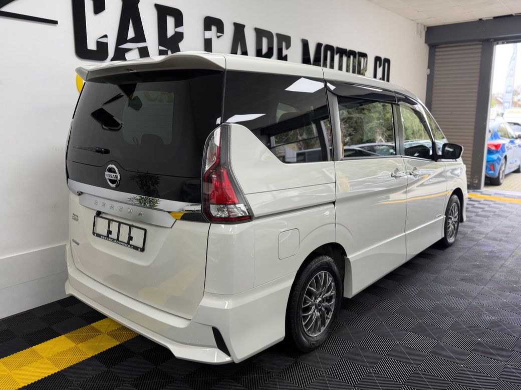 2018 Nissan Serena