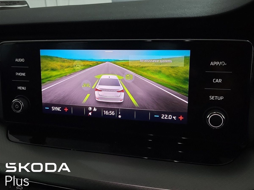 2024 Skoda Octavia