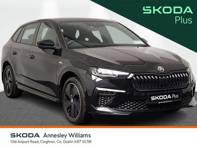 2025 Skoda Scala