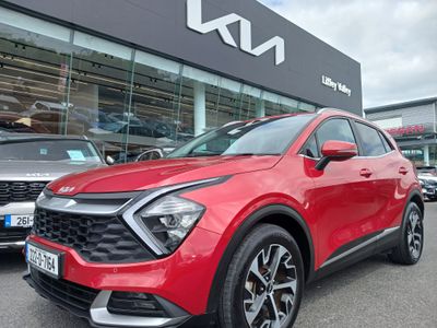 2022 Kia Sportage