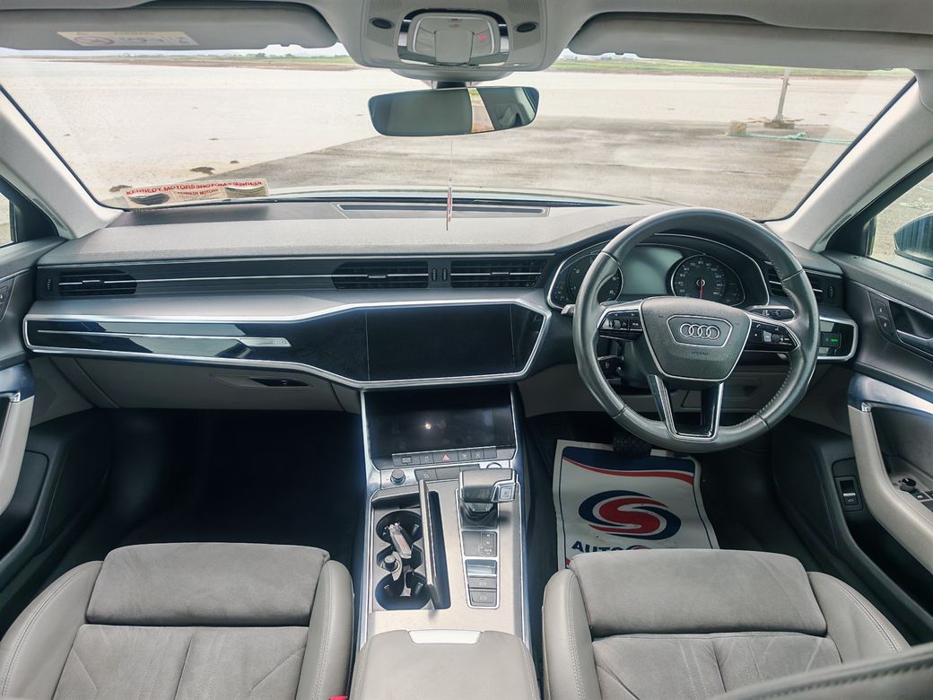 2019 Audi A6