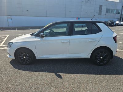 2020 Skoda Fabia