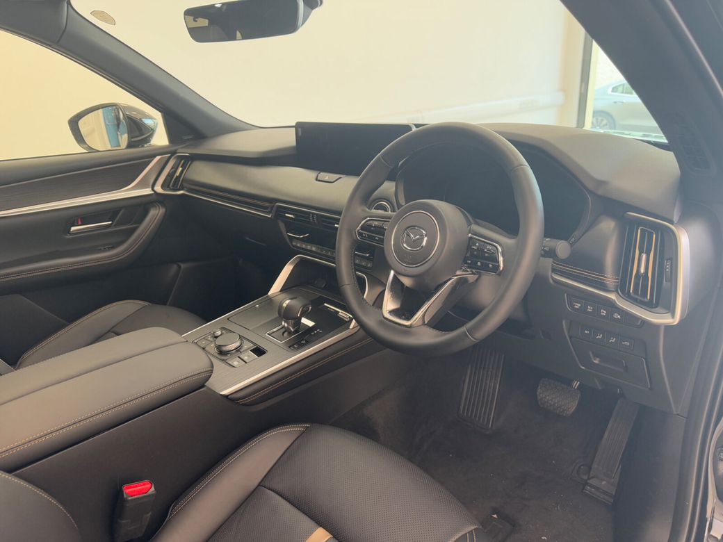 2026 Mazda CX-80