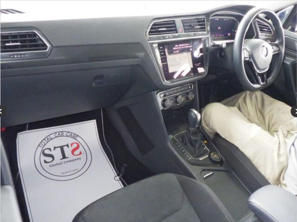 2020 Volkswagen Tiguan