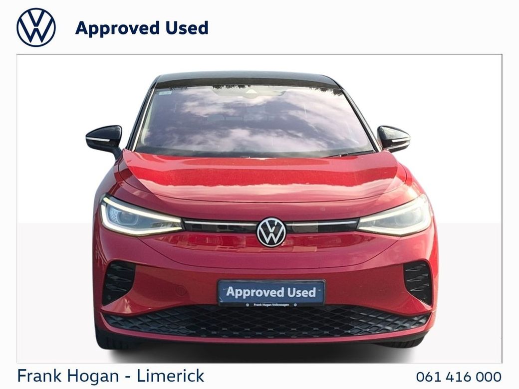 2023 Volkswagen ID.5