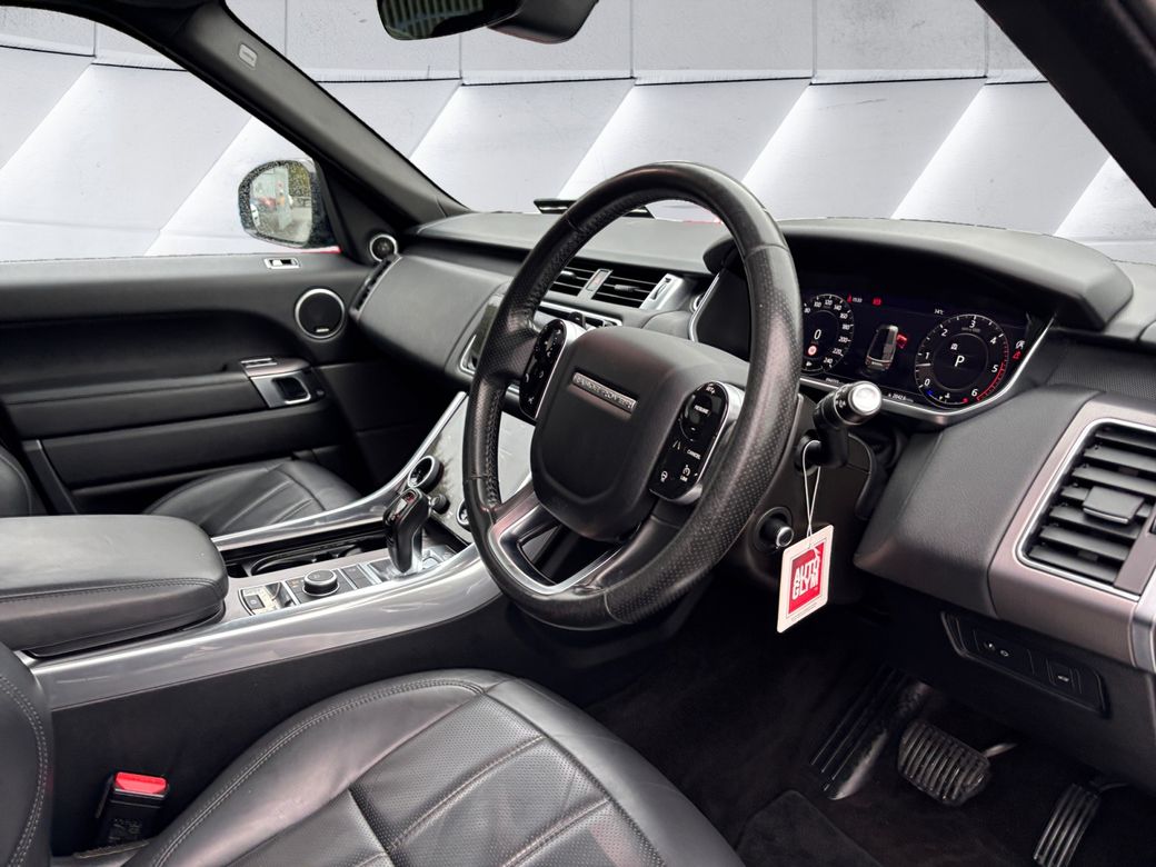 2019 Land Rover Range Rover Sport
