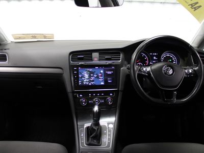 2017 Volkswagen Golf