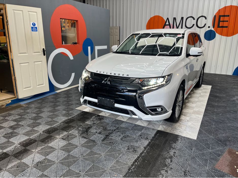 2020 Mitsubishi Outlander