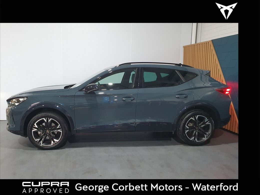 2025 Cupra Formentor