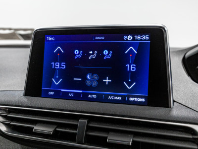 2019 Peugeot 3008