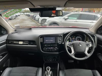 2018 Mitsubishi Outlander