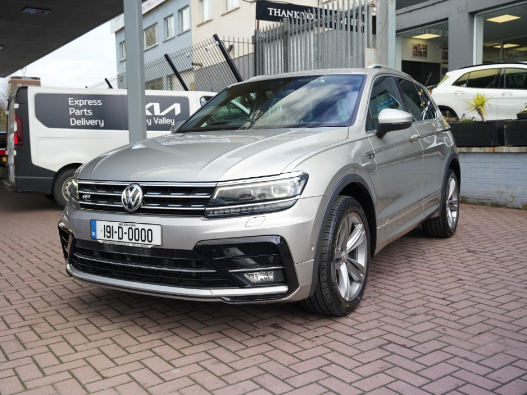 2019 Volkswagen Tiguan