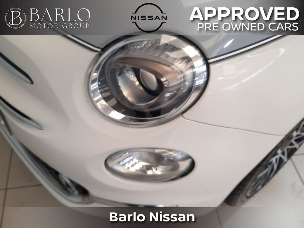 2019 Fiat 500