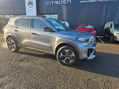 2026 Citroen C3 Aircross