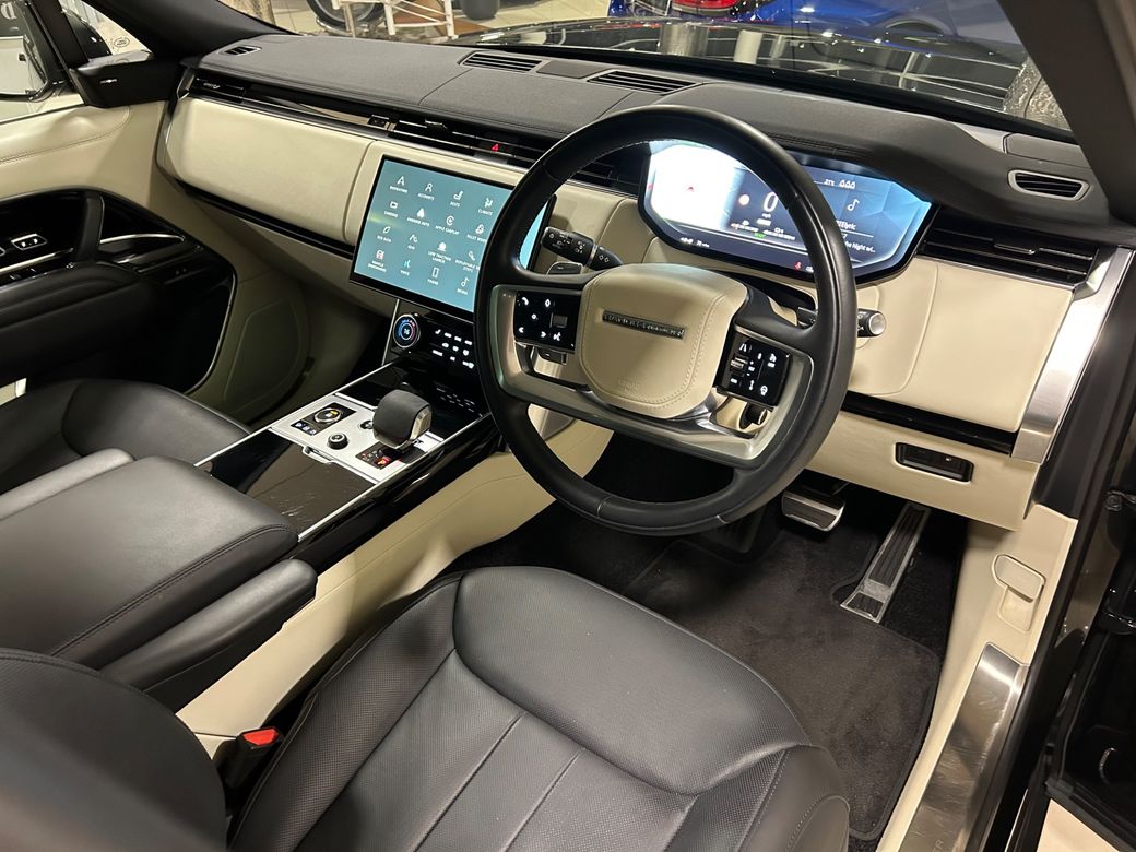 2023 Land Rover Range Rover
