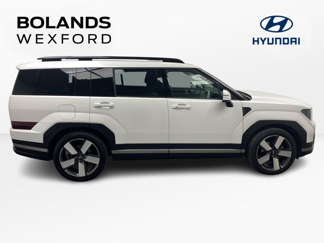 2025 Hyundai Santa Fe