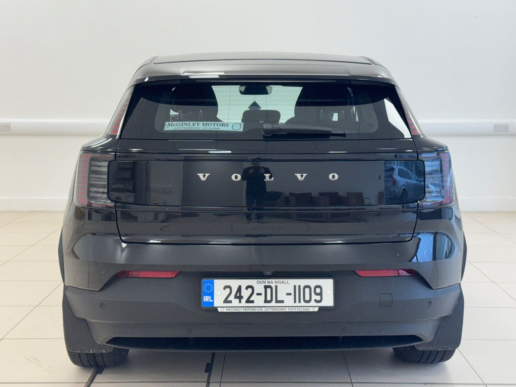 2024 Volvo EX30