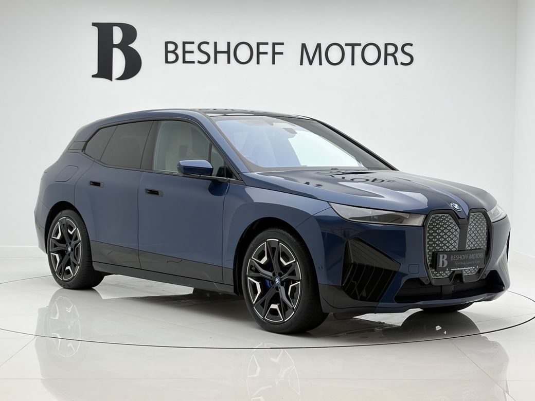 2023 BMW iX