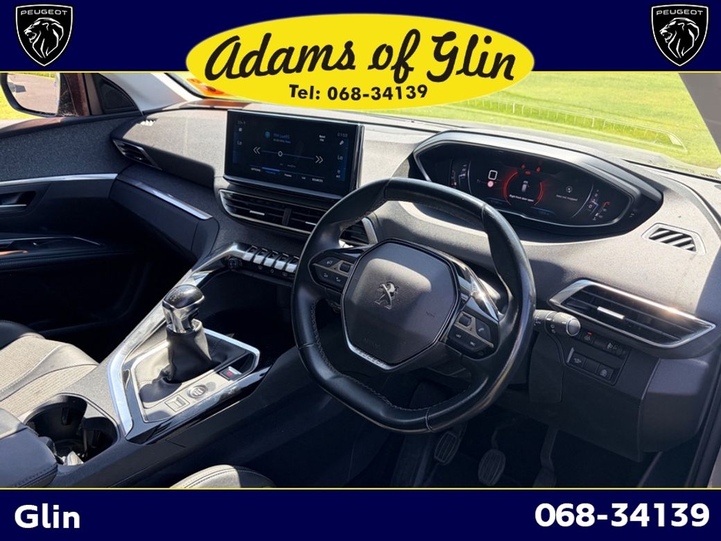 2022 Peugeot 3008