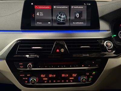 2019 BMW 5 Series