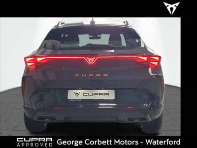 2026 Cupra Formentor