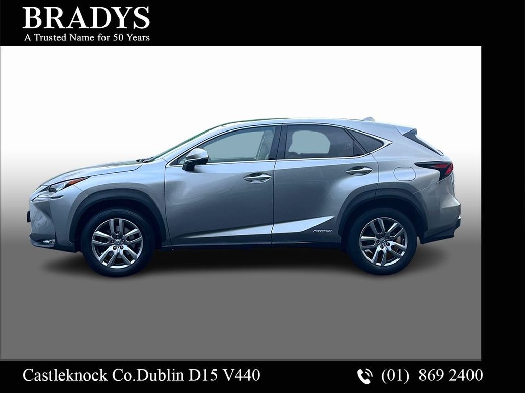 2017 Lexus NX