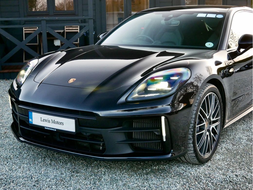 2024 Porsche Panamera