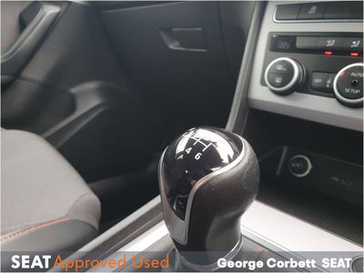 2021 SEAT Ateca