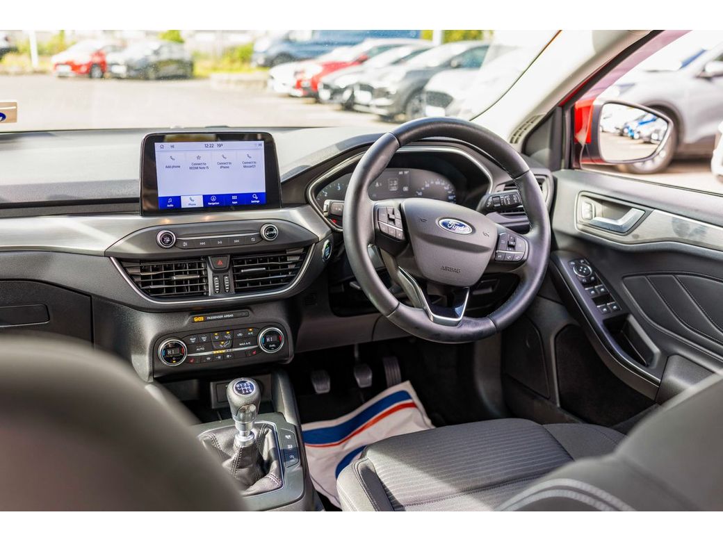 2020 Ford Focus