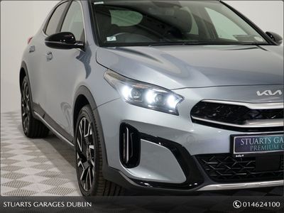 2023 Kia XCeed