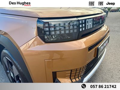 2026 Fiat Grande Panda