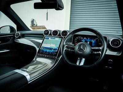 2023 Mercedes-Benz GLC Class