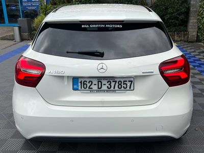 2016 Mercedes-Benz A Class