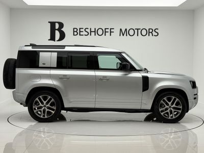 2022 Land Rover Defender