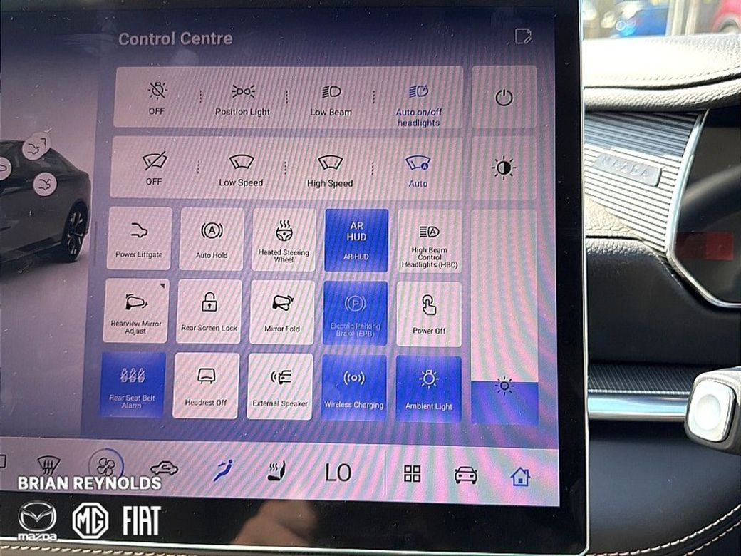 2026 Mazda Mazda6