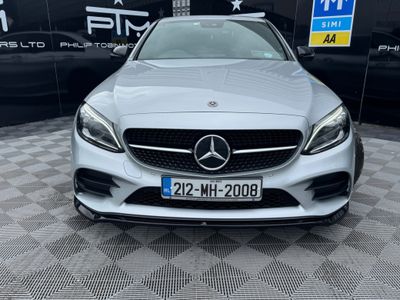 2021 Mercedes-Benz C 220