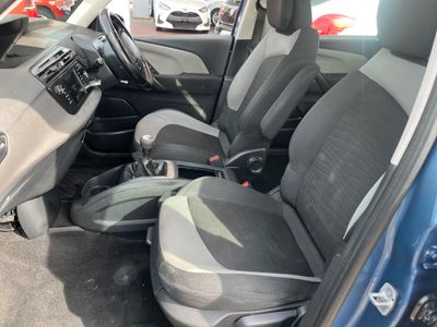 2016 Citroen C4 Picasso