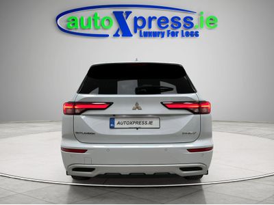 2023 Mitsubishi Outlander