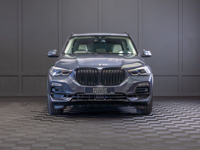2019 BMW X5