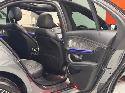 2020 Mercedes-Benz E Class