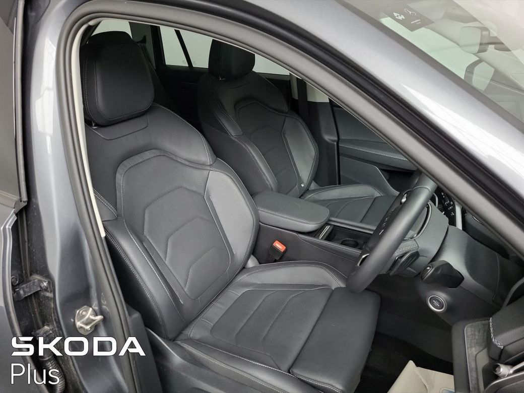 2026 Skoda Kodiaq